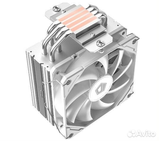 Кулер ID-Cooling SE-224-XTS argb White (новый)