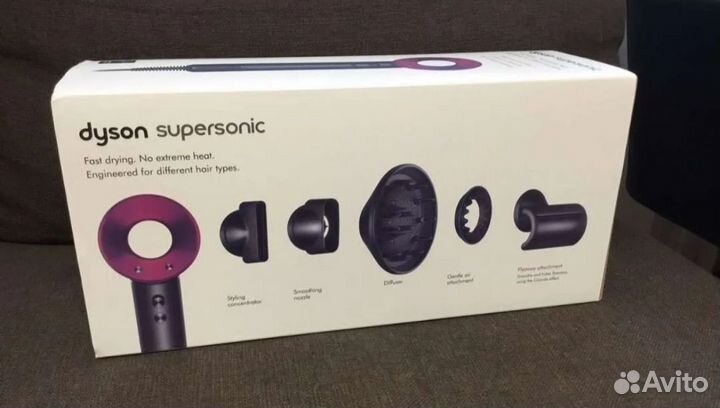 Фен Dyson Malaysia Premium