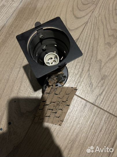 Светильник поворотный (Спот)