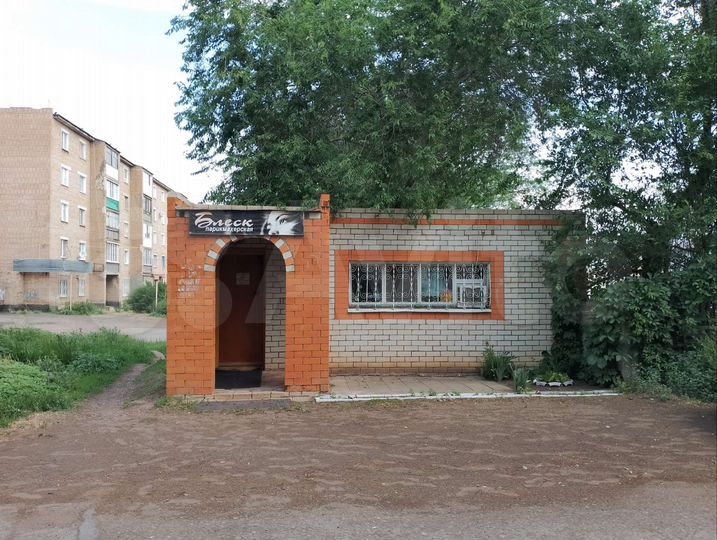 Здание, 16.9 м²
