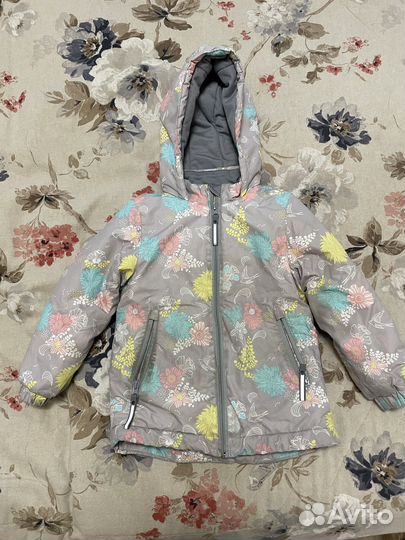 Куртка детская демисезонная crockid