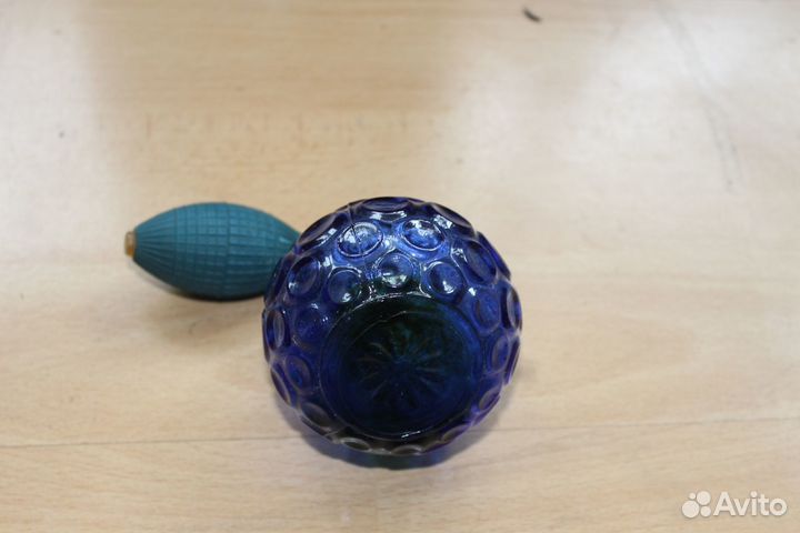 Флакон от духов винтаж