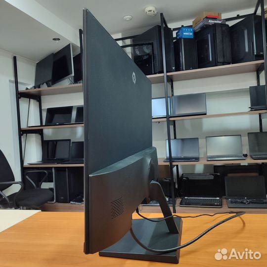 Безрамочный монитор 27