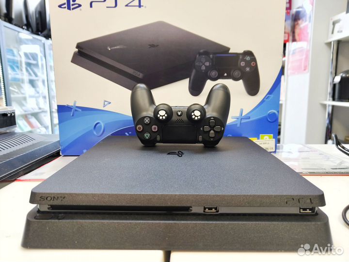 Sony playstation 4 slim 500gb