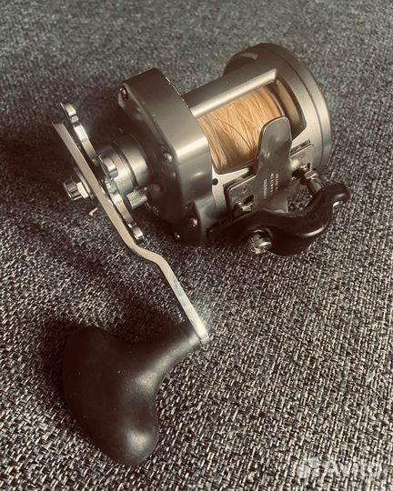 Катушка рыболовная shimano torium TOR20