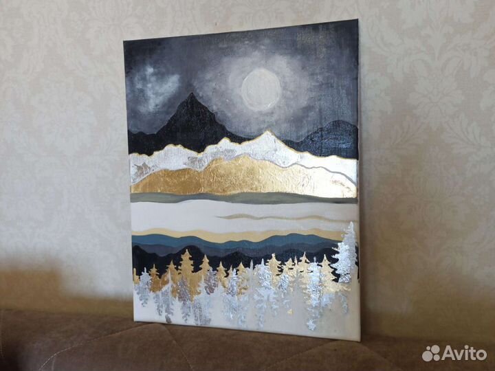 Картина интерьерная