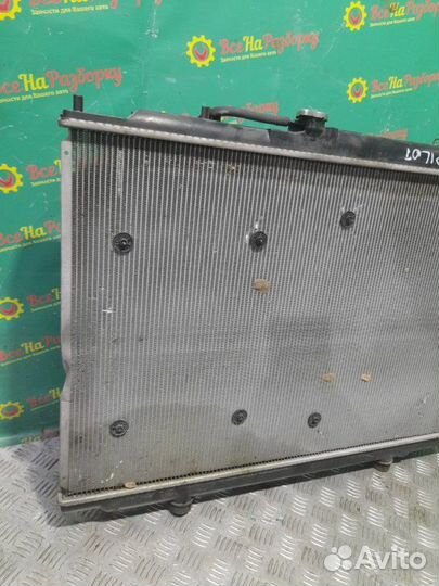 Радиатор охлаждения в сборе Honda Pilot