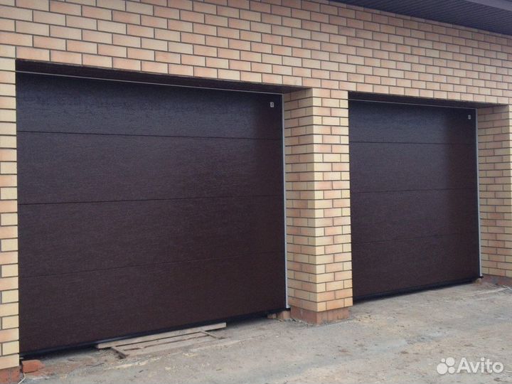 Ремонт и обслуживание автоматических ворот1