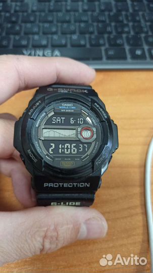 Часы casio