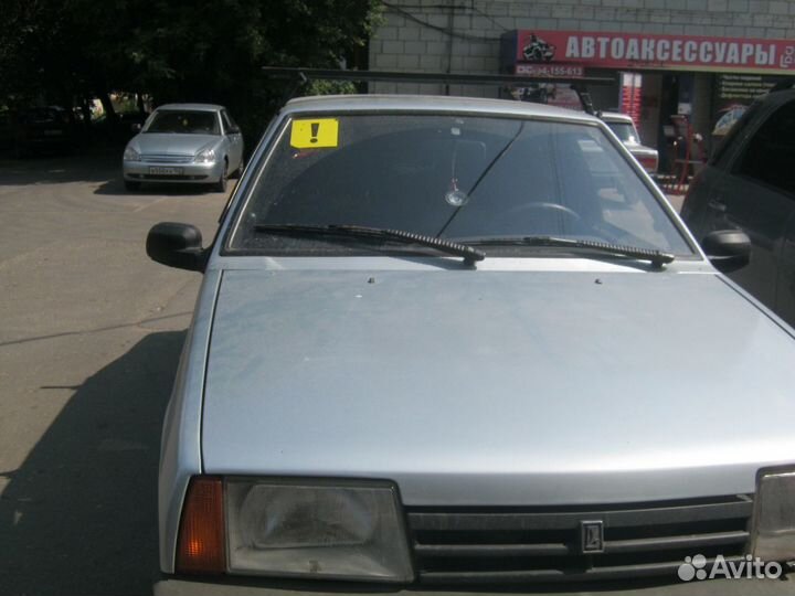 Багажники на крышу LADA (ваз) 21099