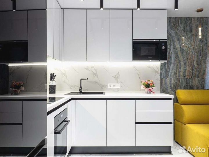 Качественный кухонный гарнитур