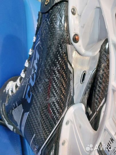 Хоккейные коньки CCM AS3 PRO 9