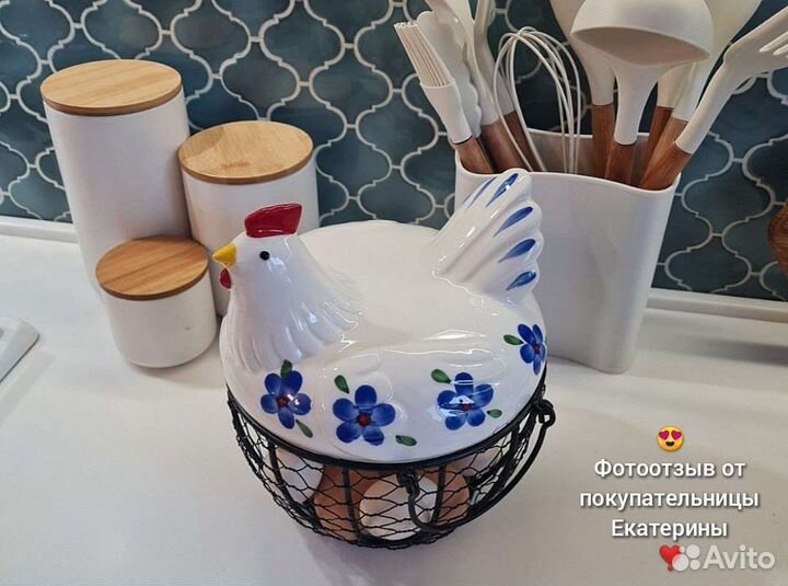 Корзина для хранения (в стиле hm home/zara home)