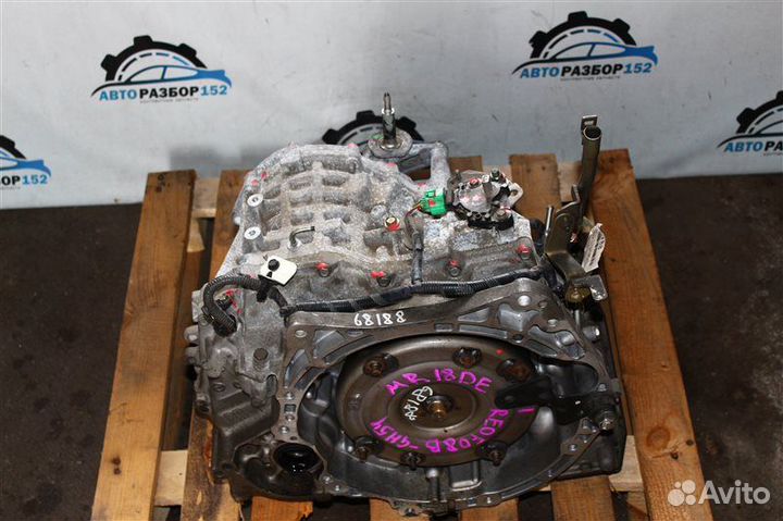 АКПП Вариатор Nissan Tiida C11 MR18DE 2007-2014
