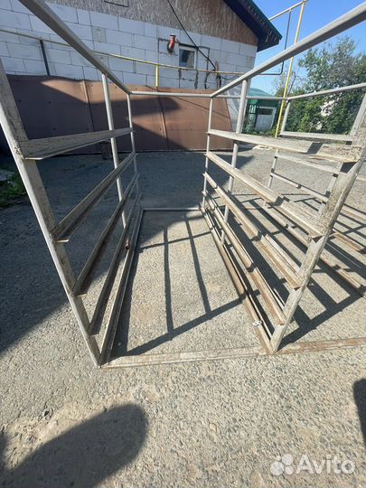 Хлебная клетка, под касеты