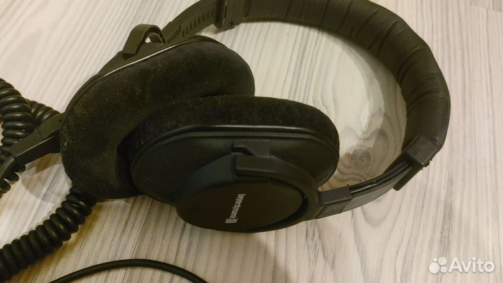 Наушники Beyerdynamic DT250 250 ом