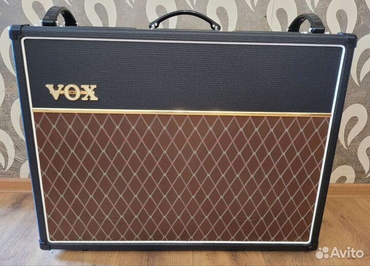 VOX AC15C2 Ламповый гитарный комбоусилитель