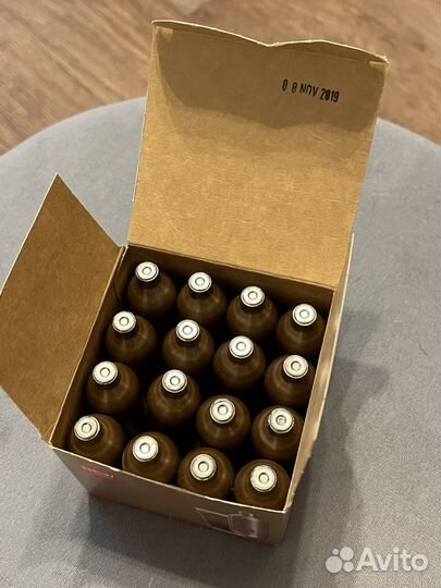 Балончик для сифона isi