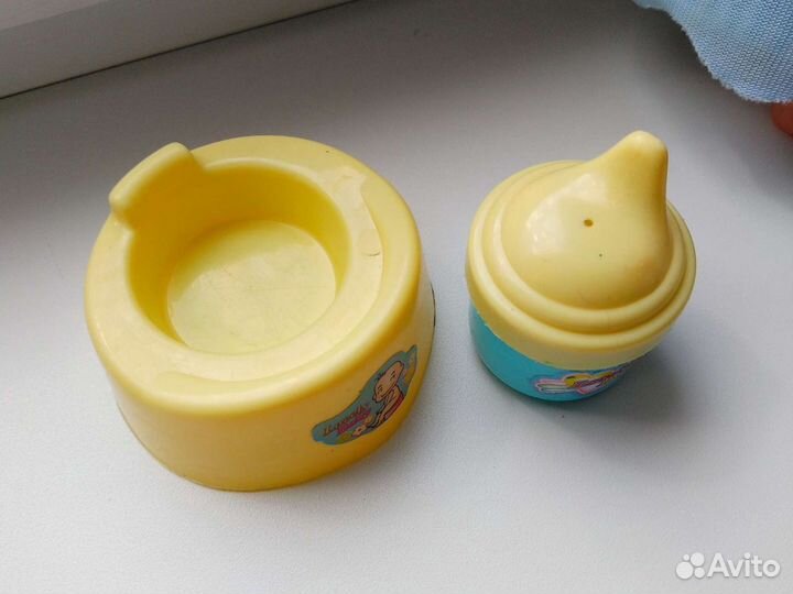 Куколки, пупсы