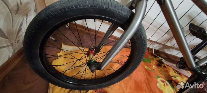 Велосипед bmx