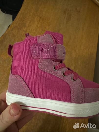 Ботинки детские 22 размер