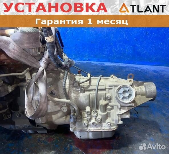 АКПП daihatsu terios KID