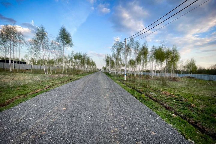 Участок 6 сот. (ИЖС)