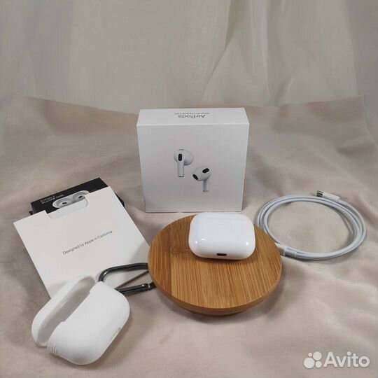 Airpods 3 б/у
