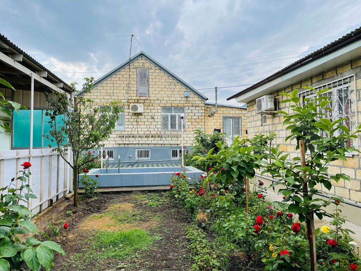 Дача 180 м² на участке 5 сот.