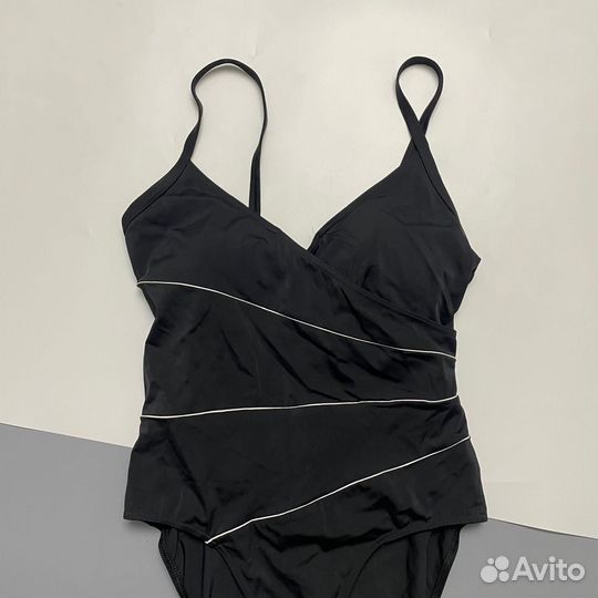 Купальник чёрный UK 16 50