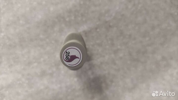 Гель лак NTL professional пыльная лаванда