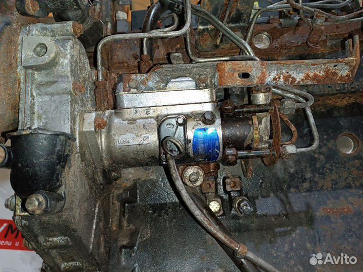 Двигатель Perkins 1004-4