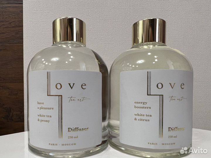 Диффузор love tea art