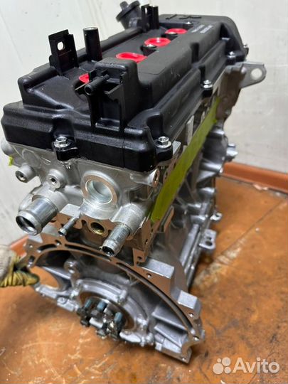 Двигатель Mitsubishi Lancer 10 10 4A92 Новый