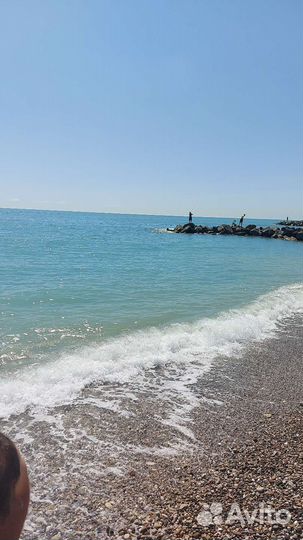 Кемпинг отдых Сочи Лазаревское