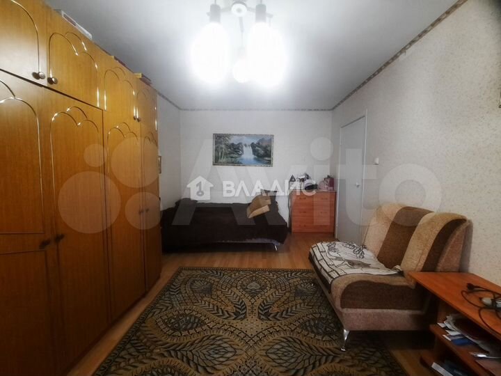 1-к. квартира, 33,6 м², 1/10 эт.