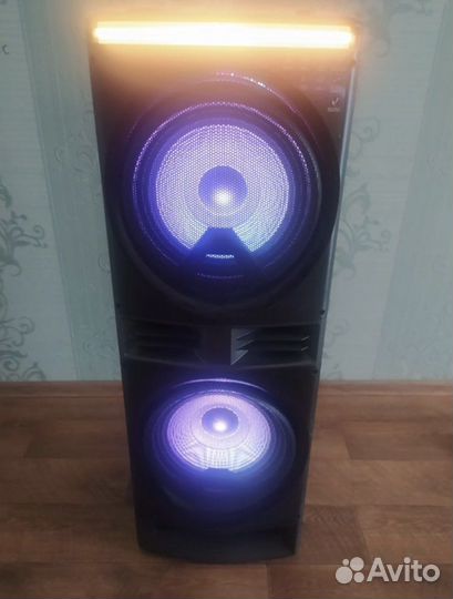 Домашняя аудиосистема dexp LH-V2000