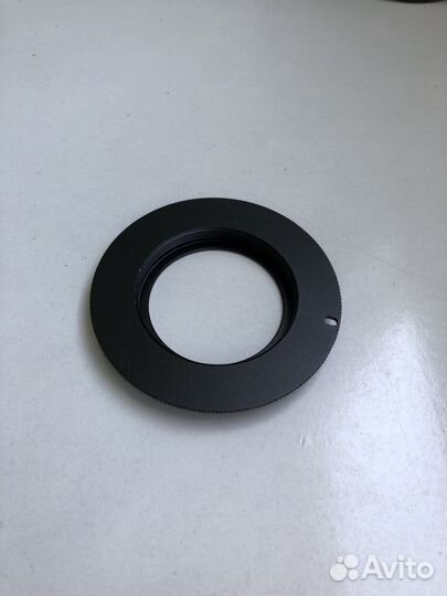 Фото переходник М42/Canon