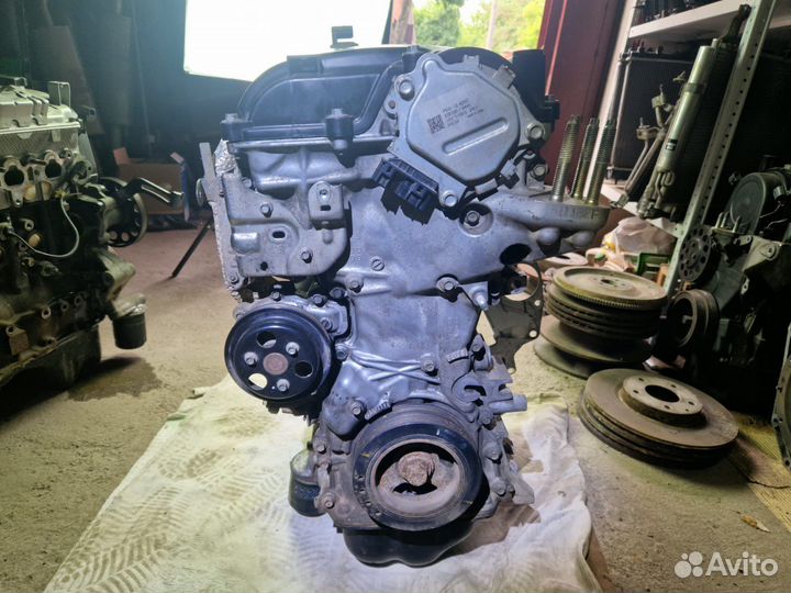 Двигатель 2.0 Mazda cx5 Mazda 6