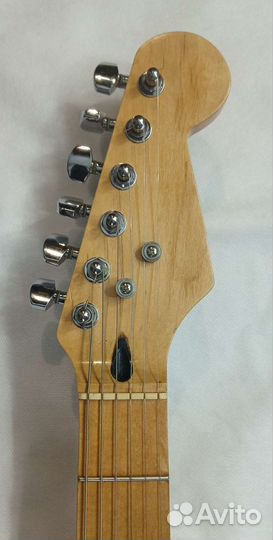 Электрогитара Stratocaster Jagard, Tomson Japan