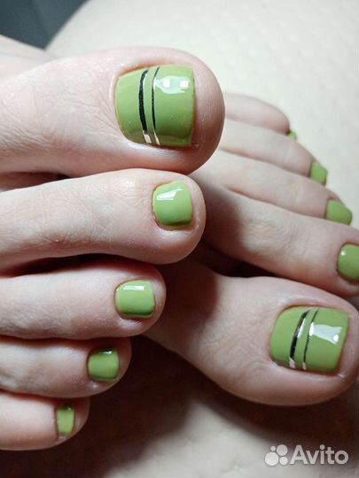 Аппаратный маникюр