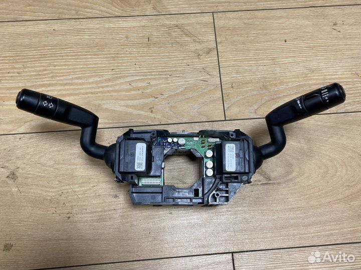 Подрулевой переключатель ланд ровер фри лендер 2