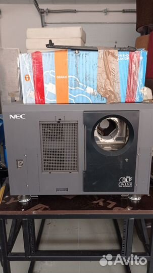 Проектор NEC NC1200C