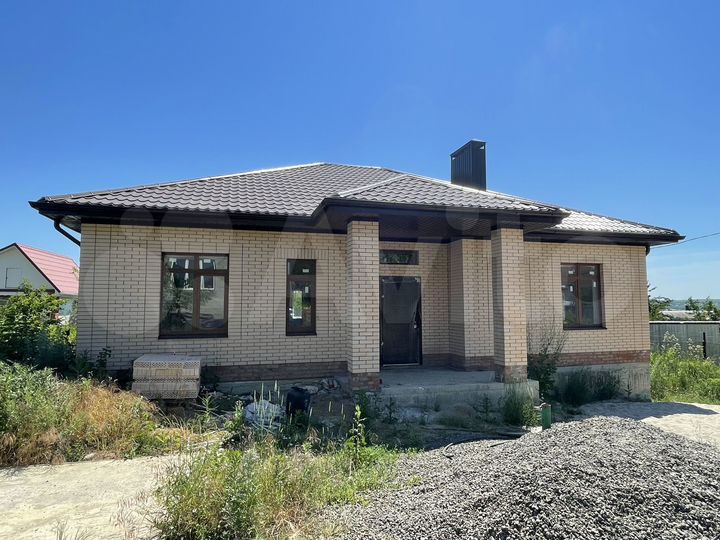 Дом 130 м² на участке 4,5 сот.