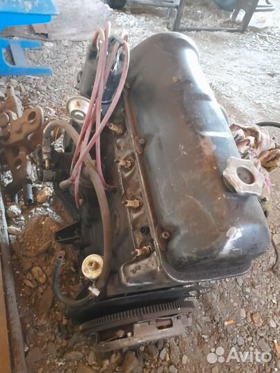 Двигатель ваз 2103