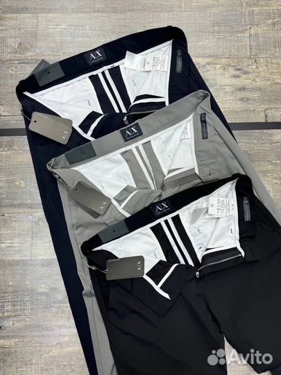 Брюки armani exchange