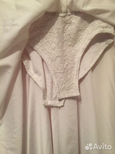 Бальное рейтинговое платье