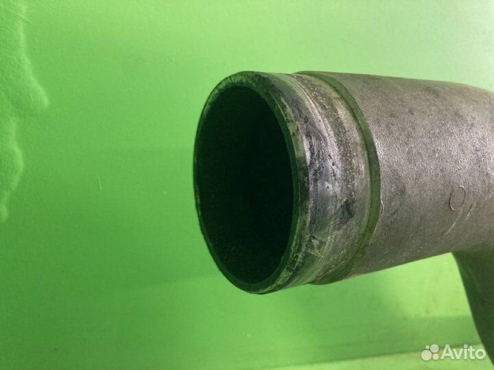 Патрубок интеркулера MAN TGS