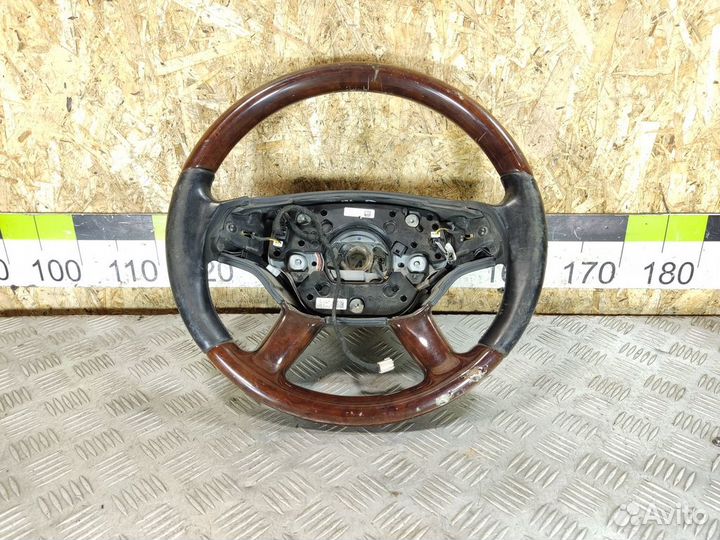 Рулевое колесо S350 221