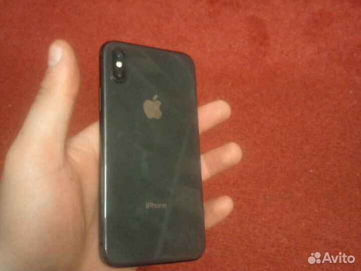 iPhone X, 256 ГБ